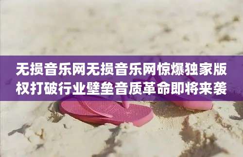 无损音乐网无损音乐网惊爆独家版权打破行业壁垒音质革命即将来袭